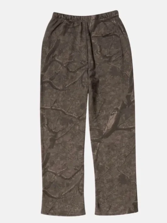 Dairy Boy River Camo Sweatpants Brown Original Limited Drop Hard to Find Medium - Picture 5 of 15